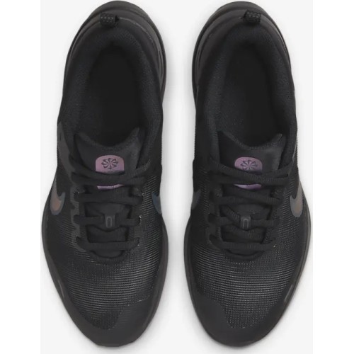 Nike Downshifter 12 NN pusaudžu skriešanas apavi Black DM4194 002
