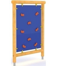 Wooden Climbing Wall Model GT-0063