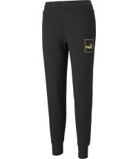 Брюки женские Puma Holiday Pants FL чёрные 589553 01