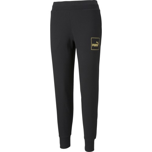 Брюки женские Puma Holiday Pants FL чёрные 589553 01