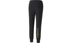 Puma Holiday Pants FL sieviešu bikses melnas 589553 01