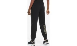 Puma Holiday Pants FL sieviešu bikses melnas 589553 01