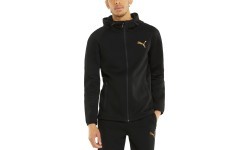 Брюки женские Puma Holiday Pants FL чёрные 589553 01