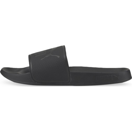 Шлёпанцы унисекс Puma Leadcat 2.0 чёрные 384139 03