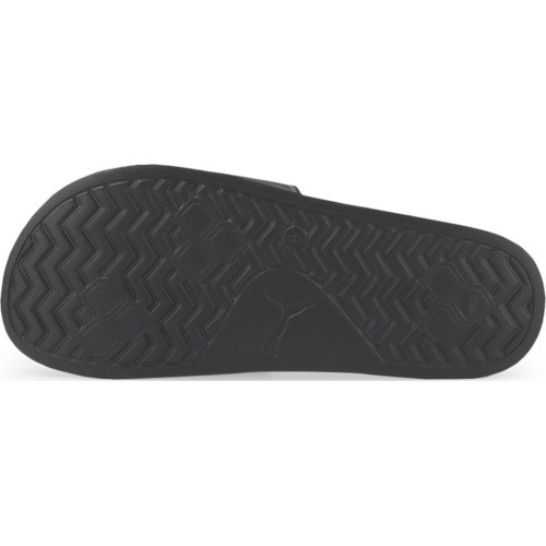 Шлёпанцы унисекс Puma Leadcat 2.0 чёрные 384139 03