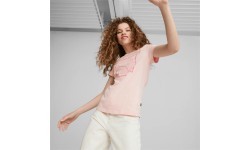 Женская блузка Puma Graphics She Move розовая 674451 66