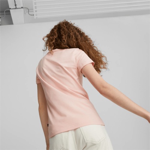 Puma Graphics She Move sieviešu blūze, rozā, 674451 66