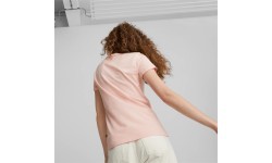 Puma Graphics She Move Women's Blouse Pink 674451 66