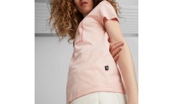 Puma Graphics She Move sieviešu blūze, rozā, 674451 66