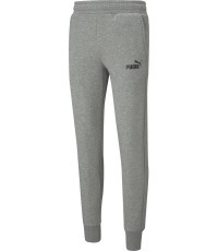 Мужские спортивные брюки Puma Ess Slim Pants Fl Grey 586748 03