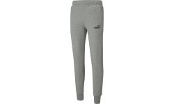 Puma vīriešu sporta bikses Ess Slim Pants Fl Grey 586748 03