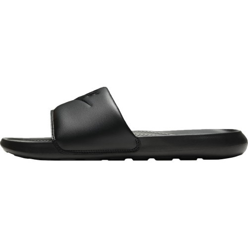 Nike Victori One Slide vīriešu čības Black CN9675 003