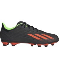 Мужские футбольные бутсы Adidas X Speedportal.4 FxG чёрные GW8493