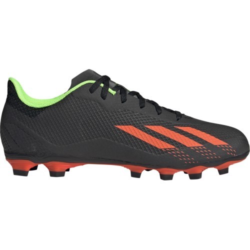 Мужские футбольные бутсы Adidas X Speedportal.4 FxG чёрные GW8493