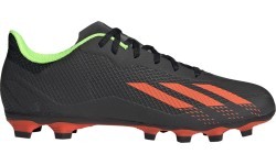 Adidas X Speedportal.4 FxG vīriešu futbola butes, melnas GW8493