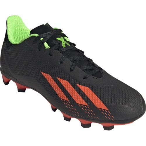 Adidas X Speedportal.4 FxG vīriešu futbola butes, melnas GW8493