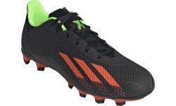 Adidas X Speedportal.4 FxG vīriešu futbola butes, melnas GW8493