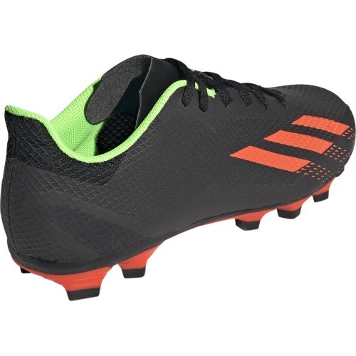 Adidas X Speedportal.4 FxG vīriešu futbola butes, melnas GW8493