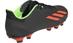 Adidas X Speedportal.4 FxG vīriešu futbola butes, melnas GW8493