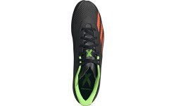 Adidas X Speedportal.4 FxG Men's Football Boots Black GW8493
