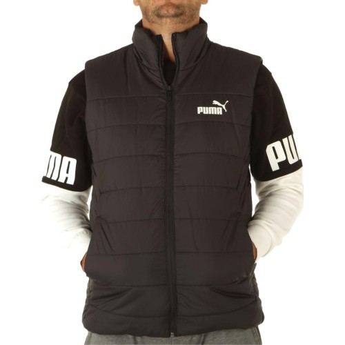 Puma Ess Padded Vest Men's Black 848939 01