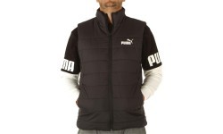 Puma Ess Padded Vest vīriešu veste, melna 848939 01