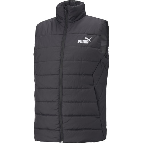Puma Ess Padded Vest Men's Black 848939 01