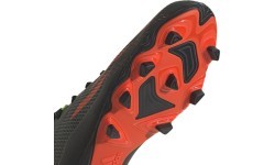 Adidas X Speedportal.4 FxG Men's Football Boots Black GW8493