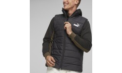 Мужской жилет Puma Ess Padded Vest чёрный 848939 01