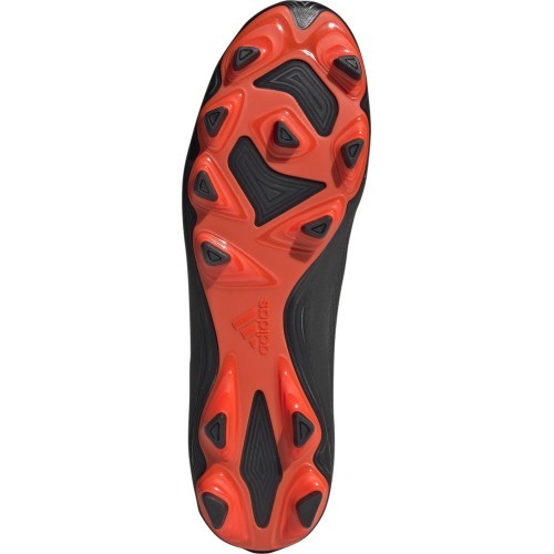 Adidas X Speedportal.4 FxG vīriešu futbola butes, melnas GW8493