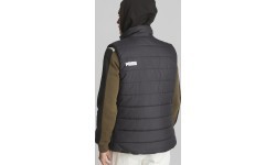 Мужской жилет Puma Ess Padded Vest чёрный 848939 01