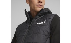 Puma Ess Padded Vest vīriešu veste, melna 848939 01