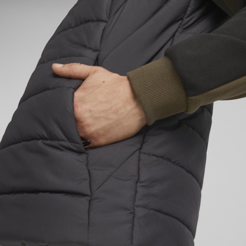 Puma Ess Padded Vest vīriešu veste, melna 848939 01