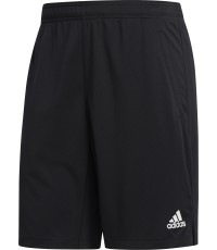 Мужские шорты Adidas All Set, чёрные