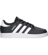 Adidas Breaknet K Kids' Shoes Black FY9507