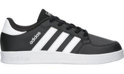 Adidas Breaknet K Kids' Shoes Black FY9507