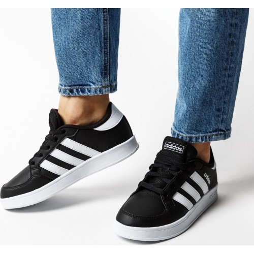 Подростковая обувь Adidas Breaknet K Black FY9507