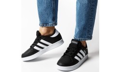 Adidas apavi pusaudžiem Breaknet K Black FY9507