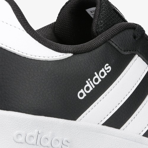 Adidas apavi pusaudžiem Breaknet K Black FY9507