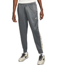 Nike sporta bikses vīriešiem M Nsw Repeat Sw Pk Jogger Grey DX2027 068