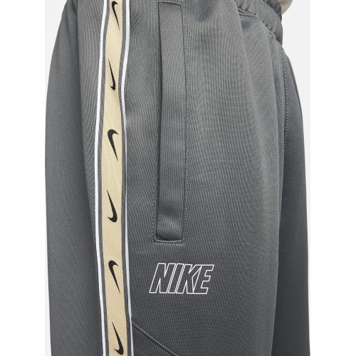Nike Sports Pants for Men M Nsw Repeat Sw Pk Jogger Grey DX2027 068
