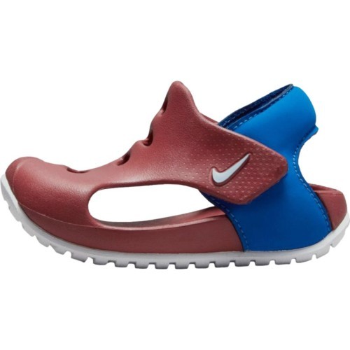 Nike Sunray Protect 3 bērnu sandales, brūnas zilas DH9465 600