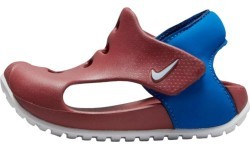 Детские сандалии Nike Sunray Protect 3 коричнево-синие DH9465 600