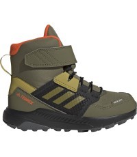 Adidas Terrex Trailmaker High Khaki GZ1174 pusaudžu apavi