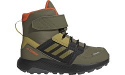 Подростковые кроссовки Adidas Terrex Trailmaker High Khaki GZ1174