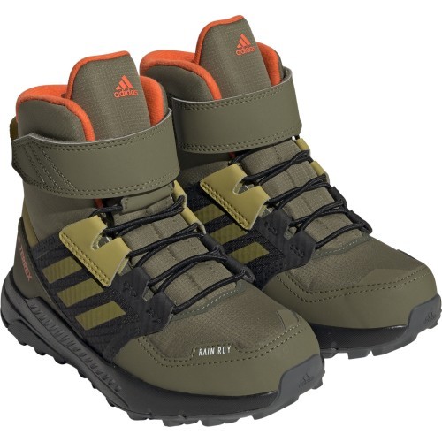 Подростковые кроссовки Adidas Terrex Trailmaker High Khaki GZ1174