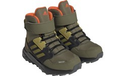 Adidas Terrex Trailmaker High Khaki GZ1174 Kids' Sneakers