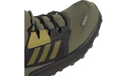 Подростковые кроссовки Adidas Terrex Trailmaker High Khaki GZ1174