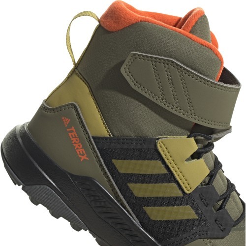 Adidas Terrex Trailmaker High Khaki GZ1174 pusaudžu apavi