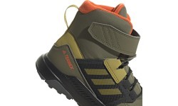 Подростковые кроссовки Adidas Terrex Trailmaker High Khaki GZ1174